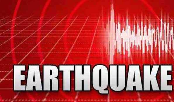 बुवेत द्वीप क्षेत्र में भूकंप के झटके